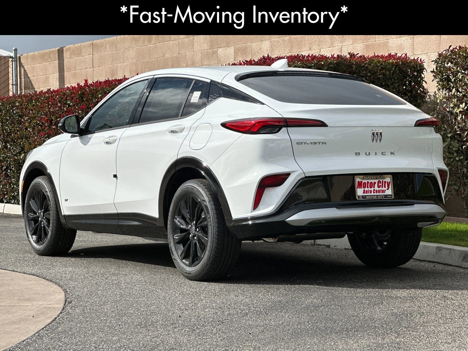 2026 Buick Envista Sport Touring photo 4