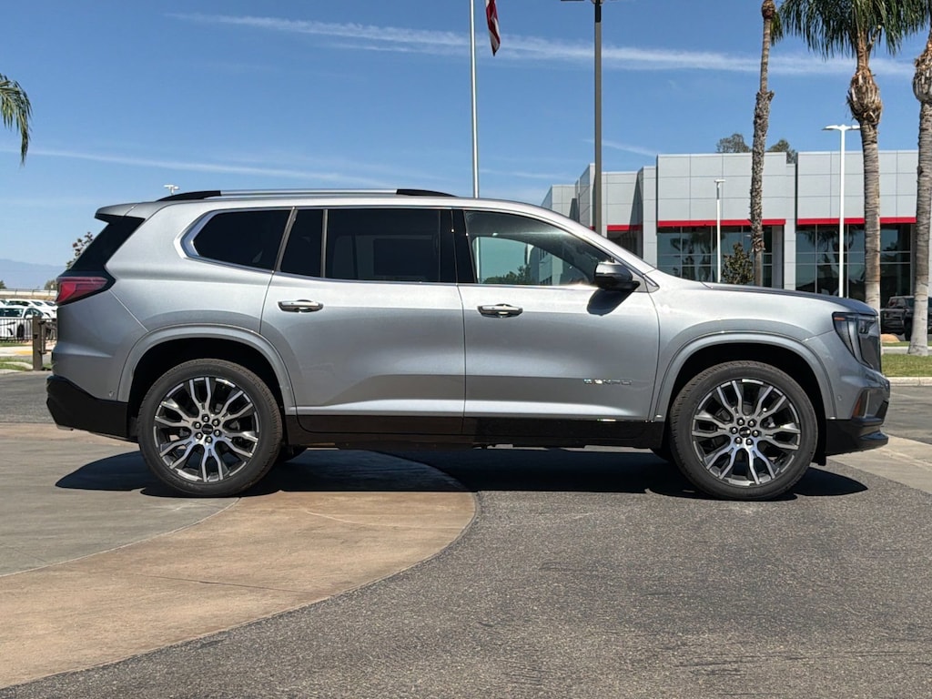 New 2026 GMC Acadia Denali Ultimate SUV