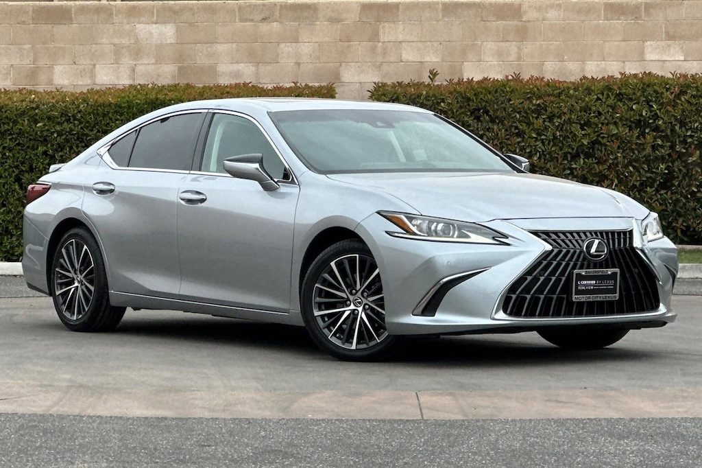 Used 2023 Lexus ES 350 Luxury Sedan