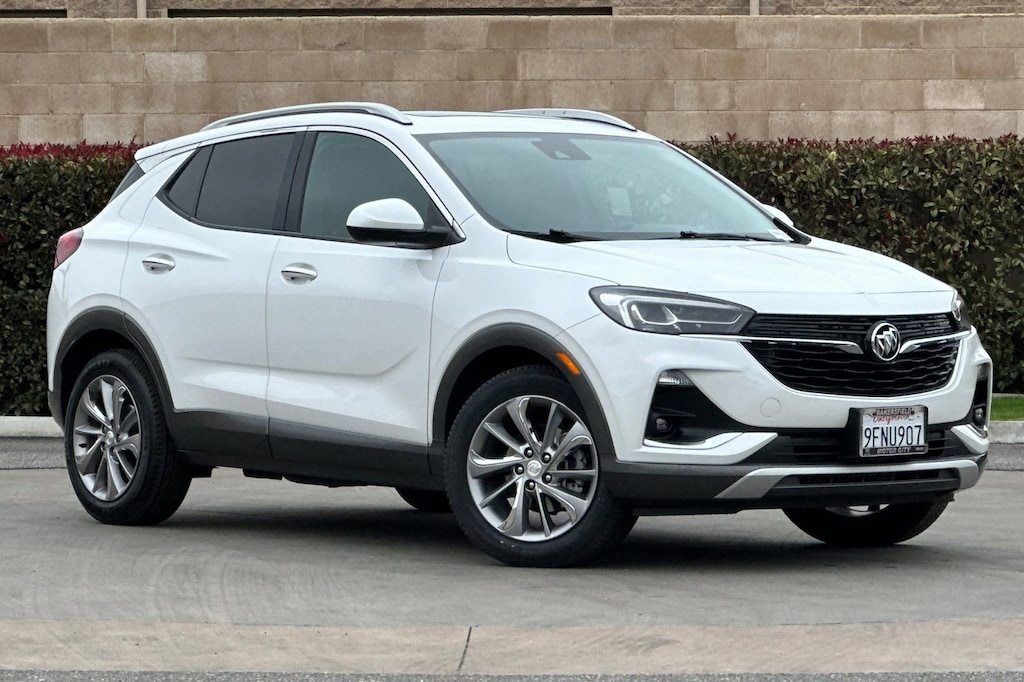 Certified 2023 Buick Encore GX Essence SUV