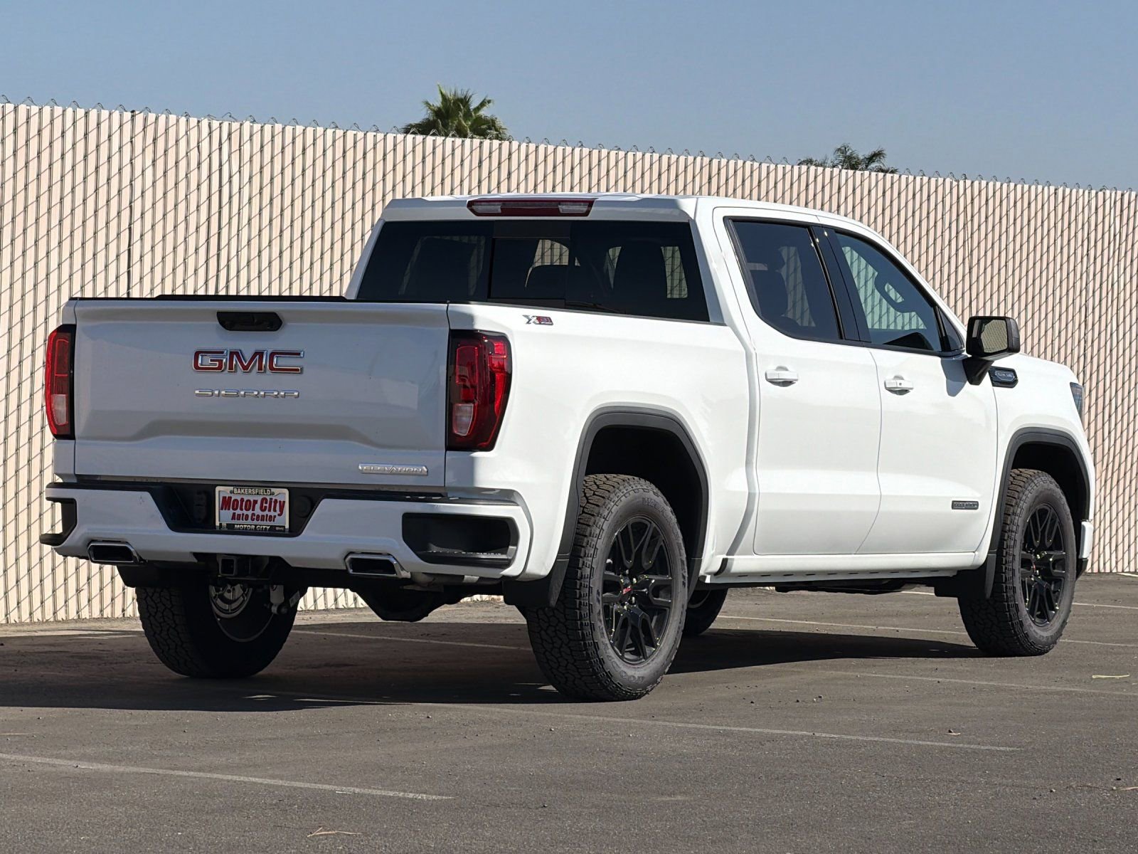 2026 Gmc Sierra 1500 Elevation photo 3