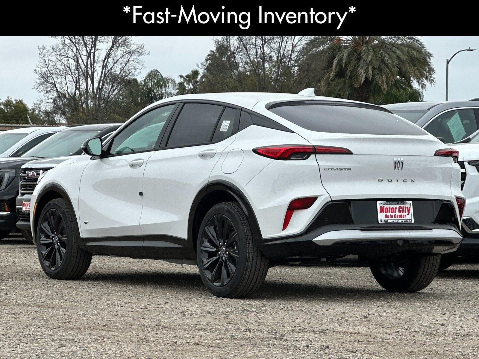 2026 Buick Envista Sport Touring photo 4