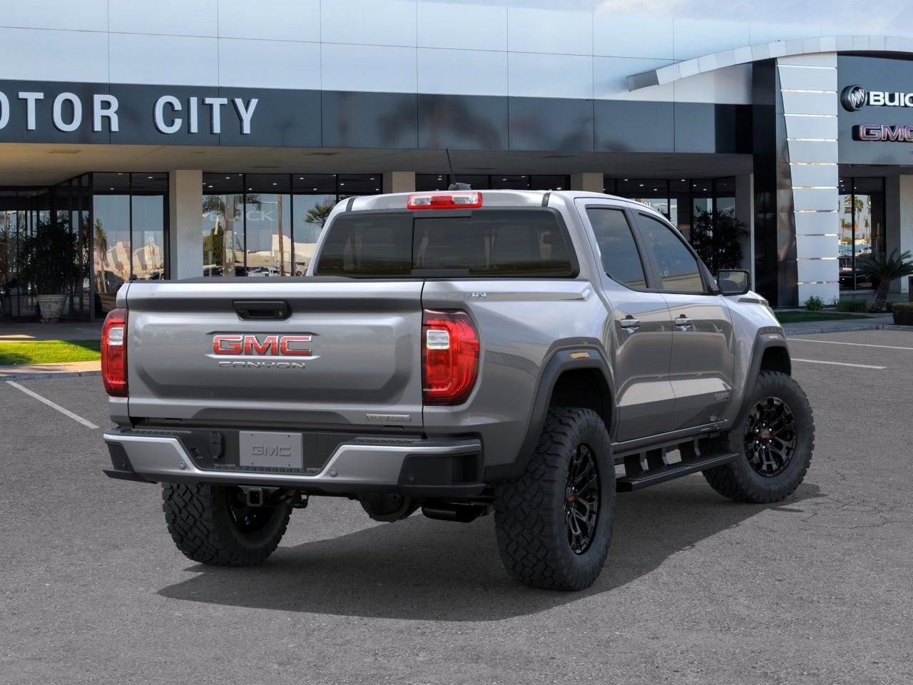 2026 GMC Canyon Elevation photo 2