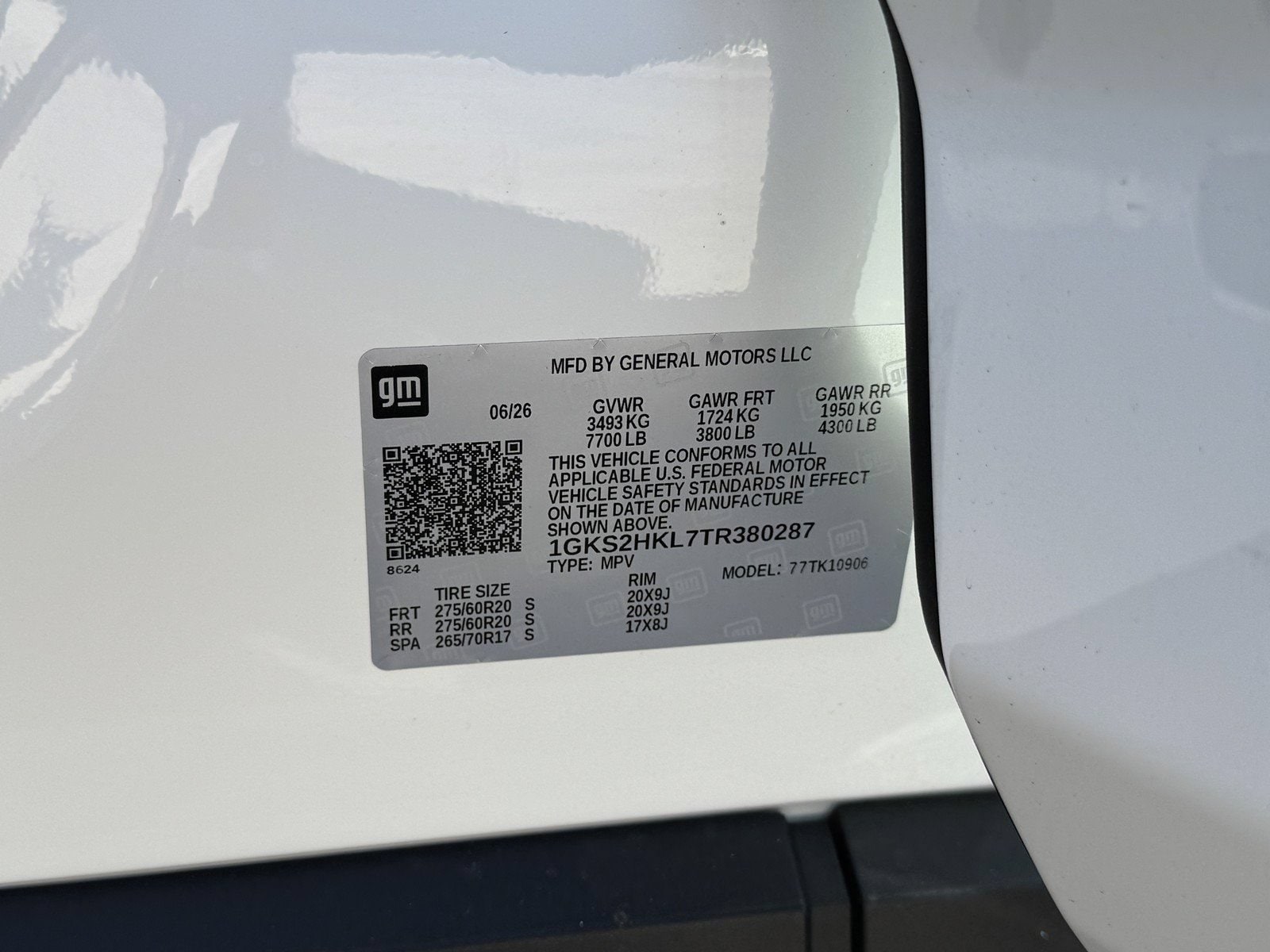 2026 GMC Yukon XL AT4 - Photo 28