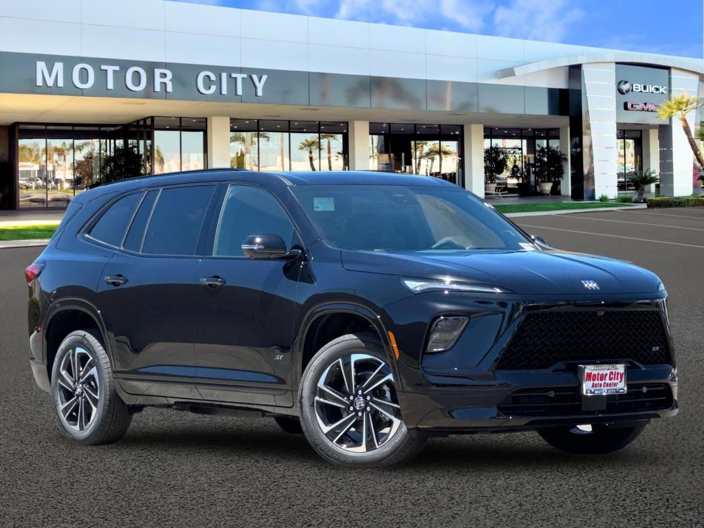 2026 Buick Enclave Sport Touring's photo