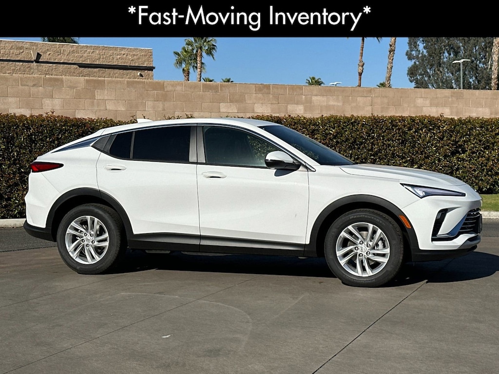 New 2026 Buick Envista Preferred SUV