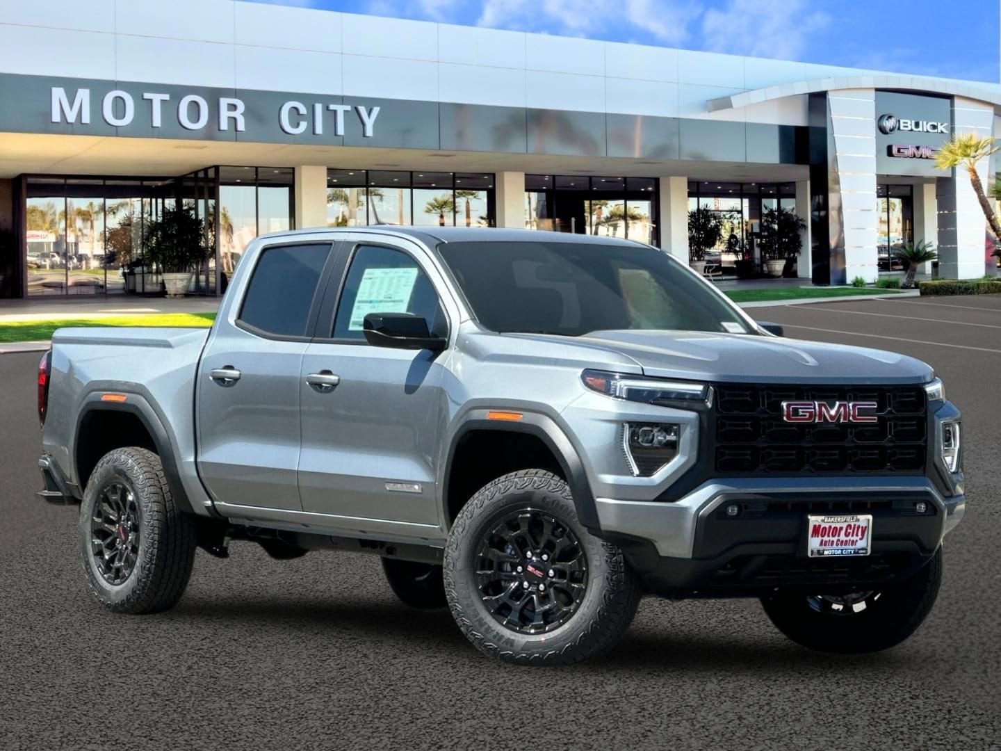 2026 GMC Canyon 2WD Elevation Crew Cab Short Box's photo