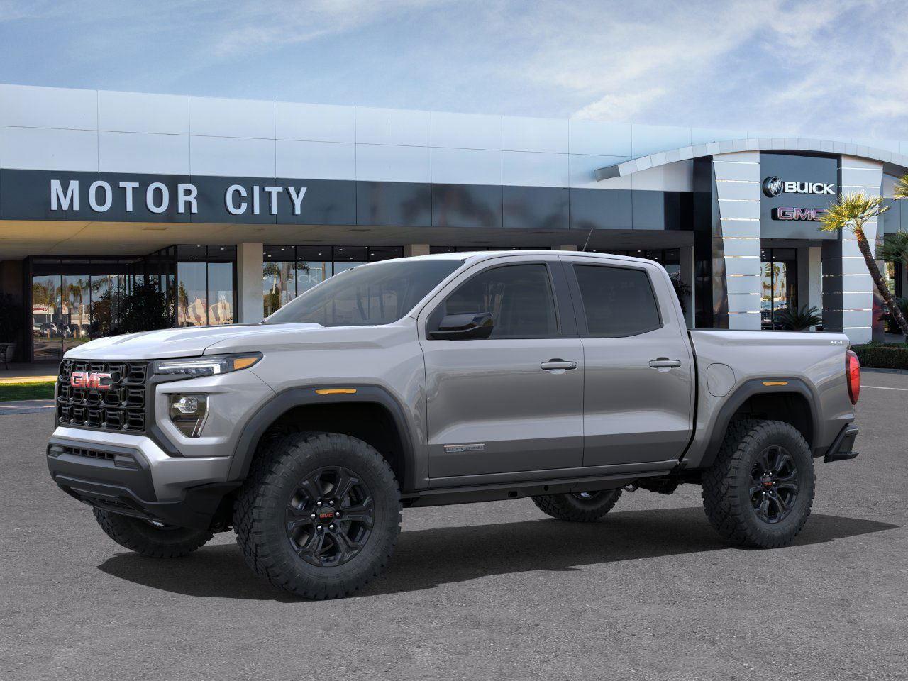 2025 Gmc Canyon Elevation photo 2