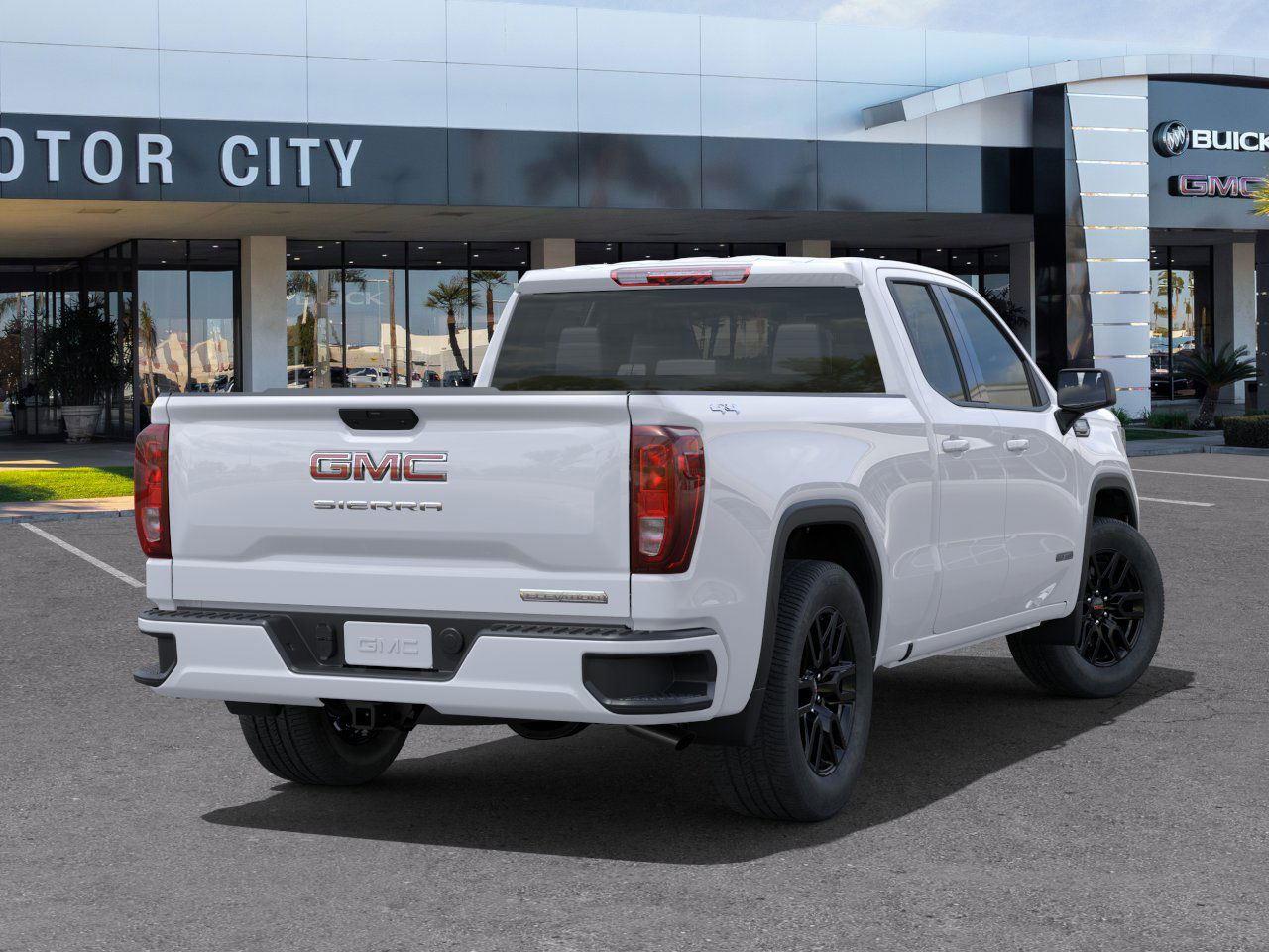 2025 Gmc Sierra 1500 Elevation photo 4
