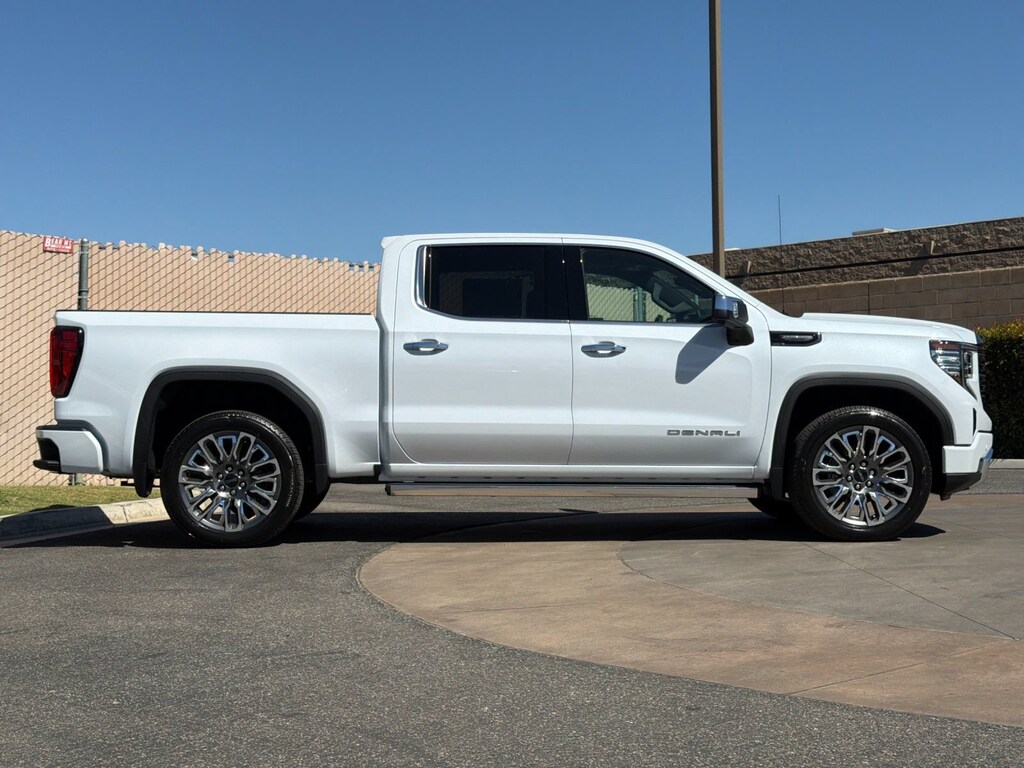 New 2026 GMC Sierra 1500 Denali Ultimate Truck