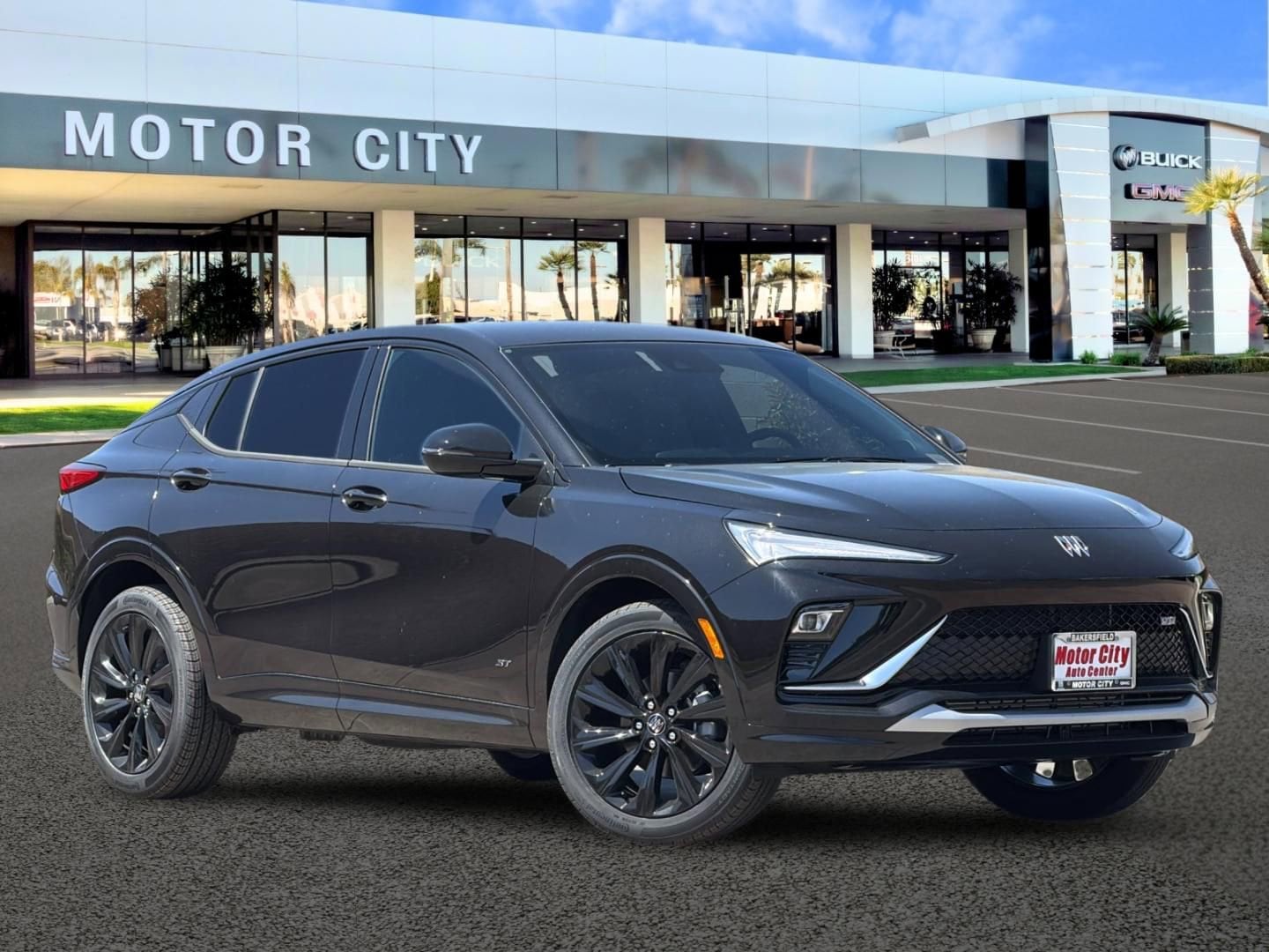 2026 Buick Envista Sport Touring's photo