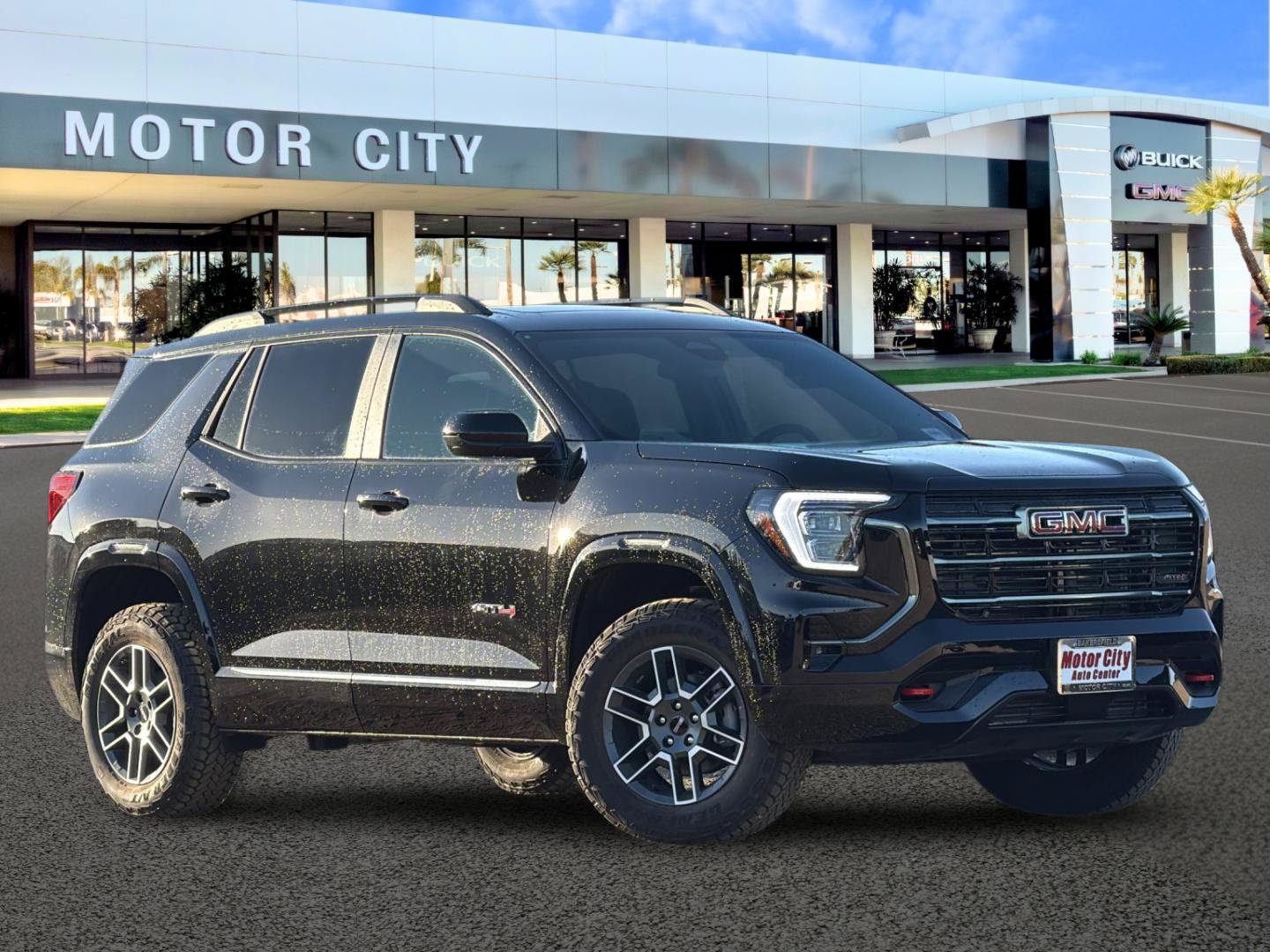 2027 GMC Terrain SUV 