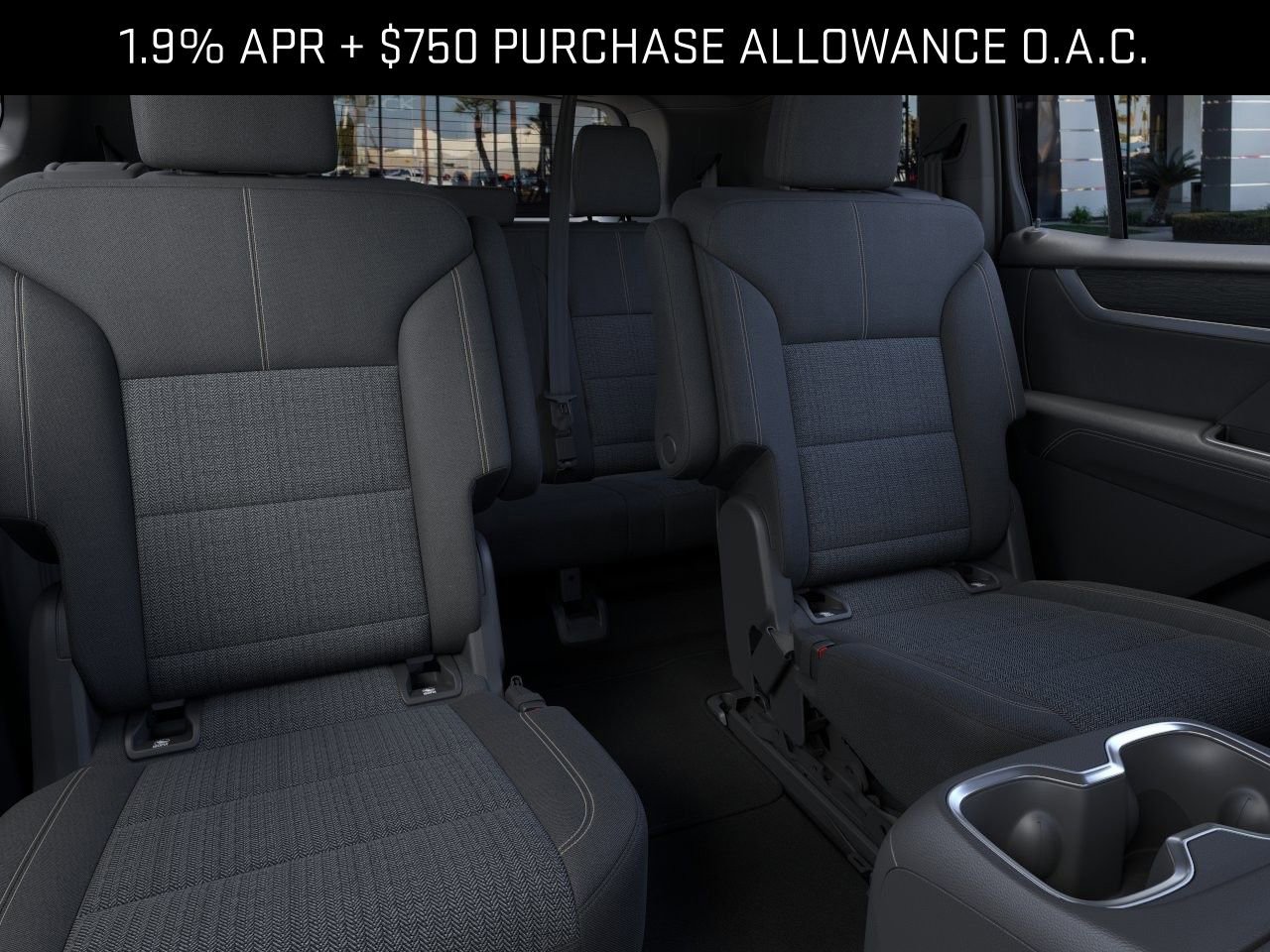 2026 GMC Acadia Elevation - Photo 18