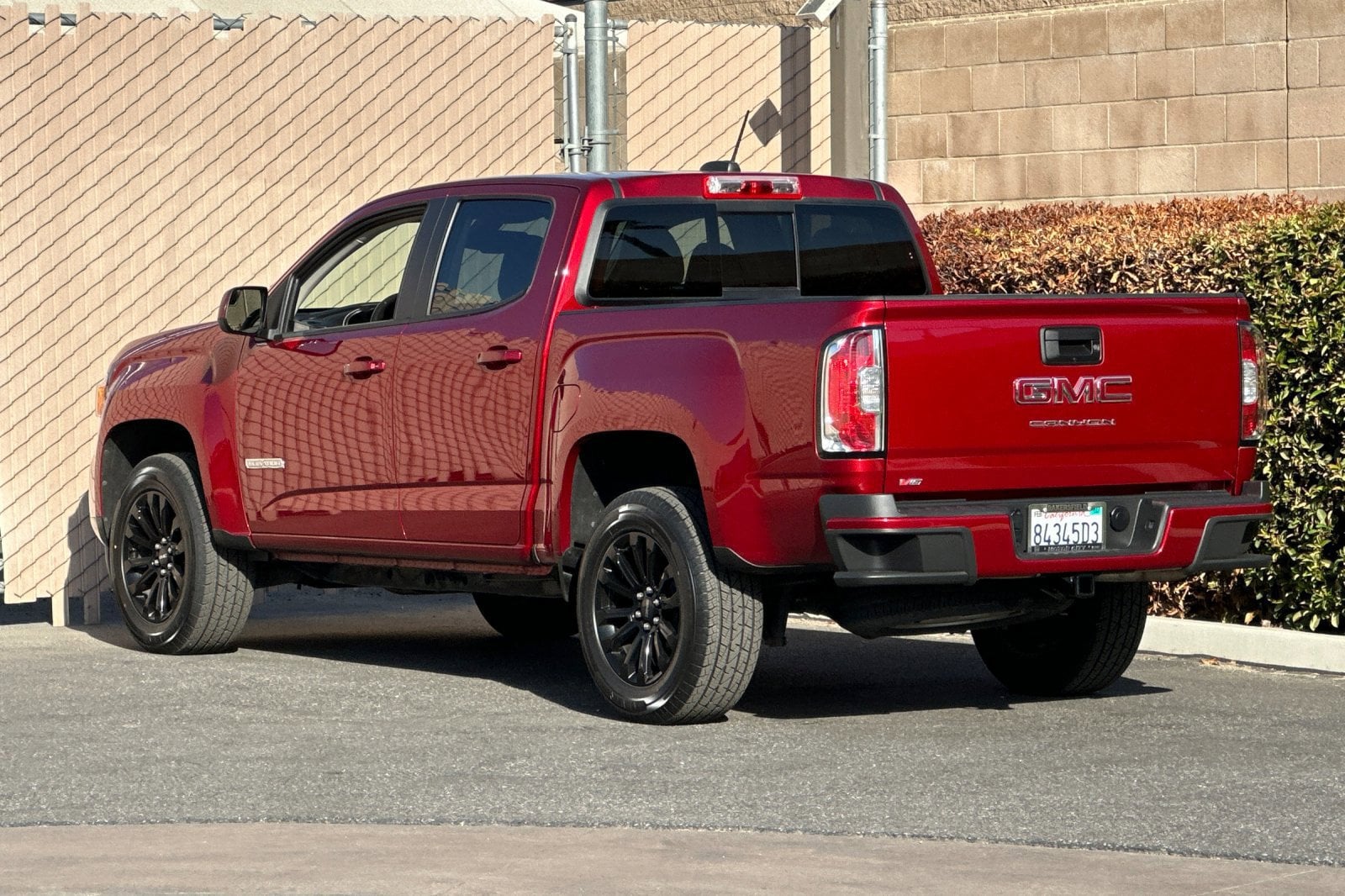 2021 GMC Canyon Elevation - Photo 6