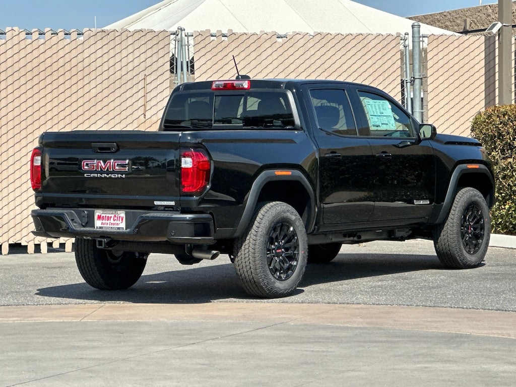 New 2026 GMC Canyon Elevation Truck