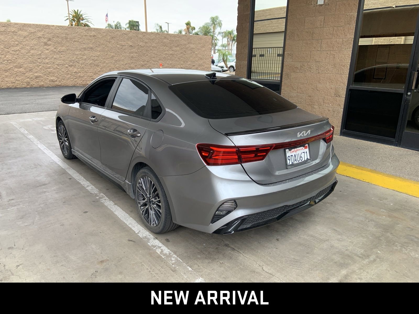 2023 Kia Forte GT-Line photo 6
