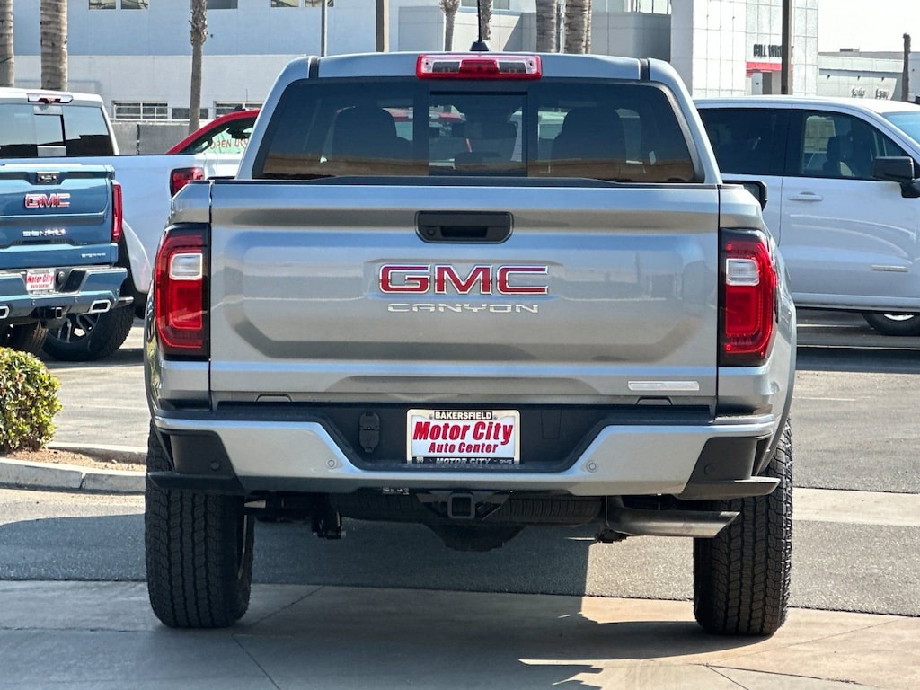 New 2026 GMC Canyon Elevation Truck