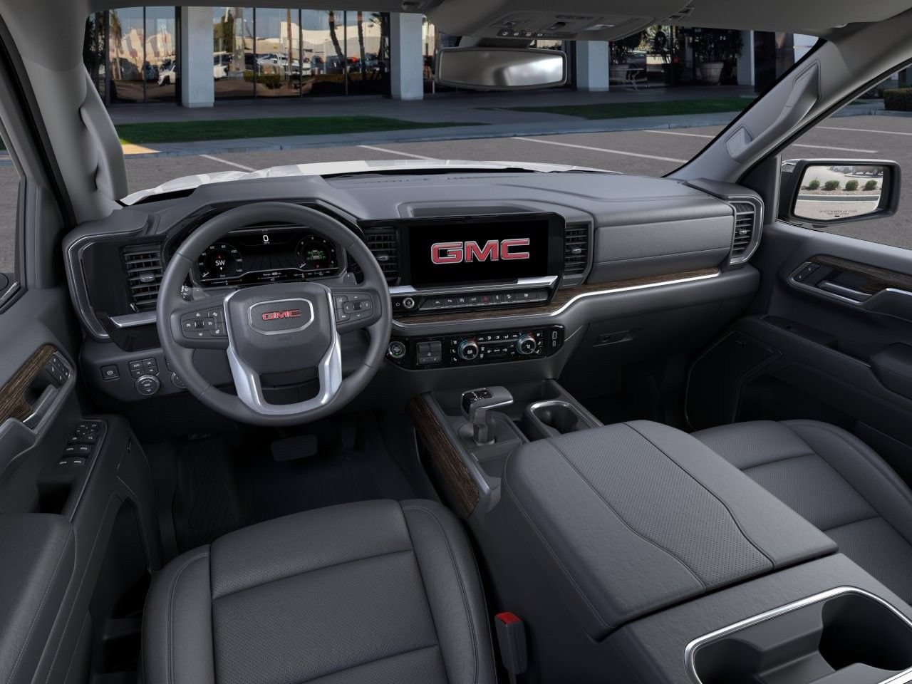 2026 GMC Sierra 1500 SLT - Photo 15