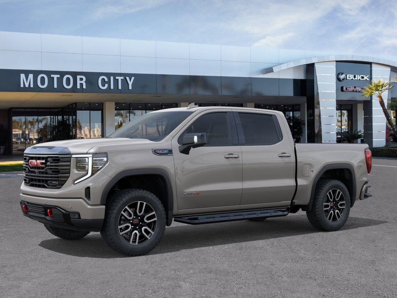 2026 GMC Sierra 1500 AT4 photo 5