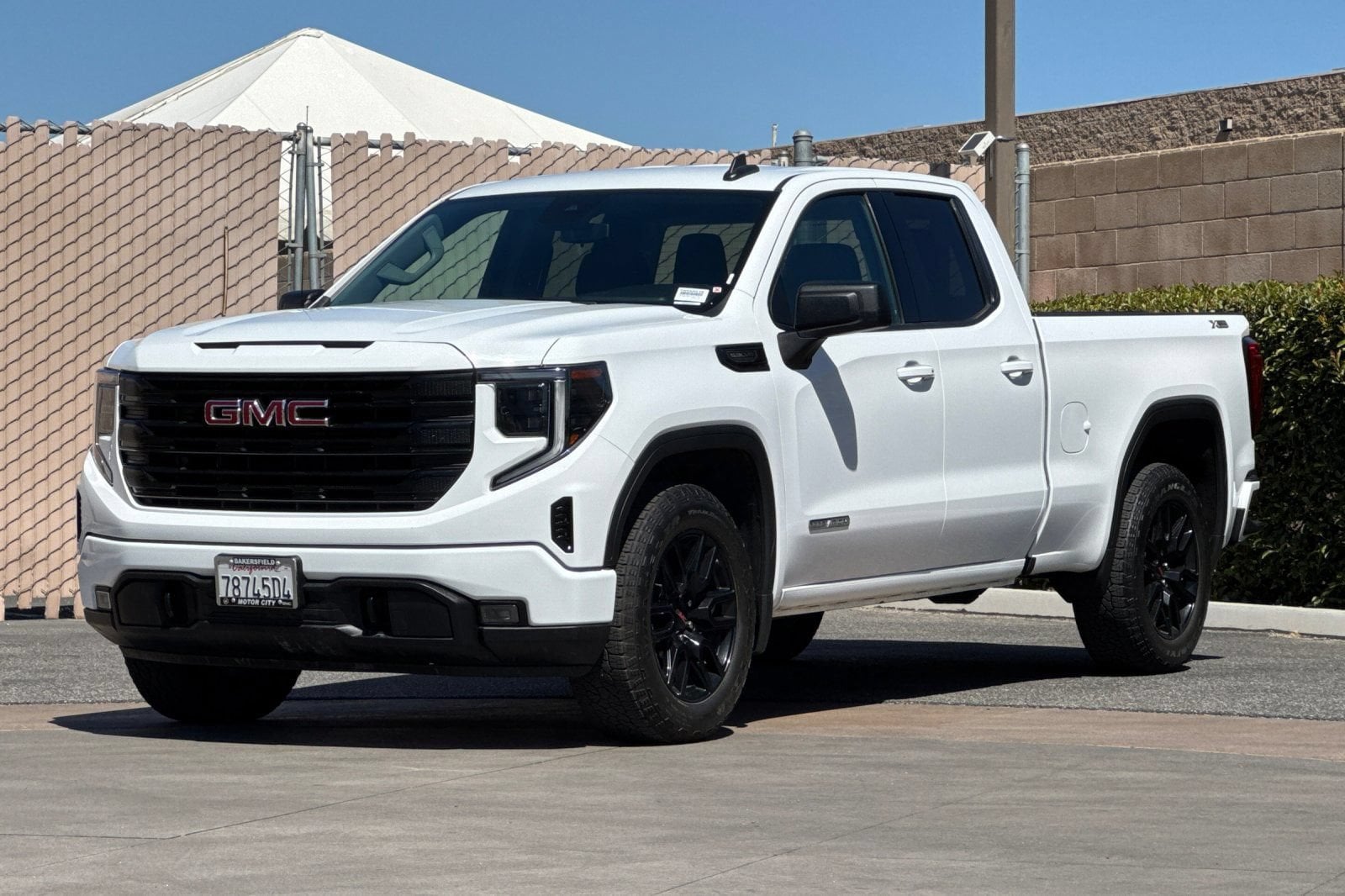 2023 GMC Sierra 1500 Elevation - Photo 8