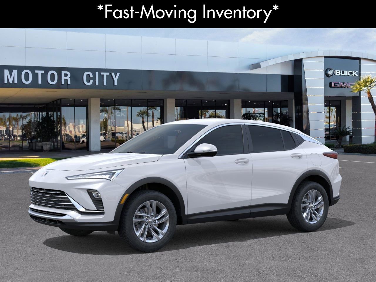 2026 Buick Envista Preferred photo 4