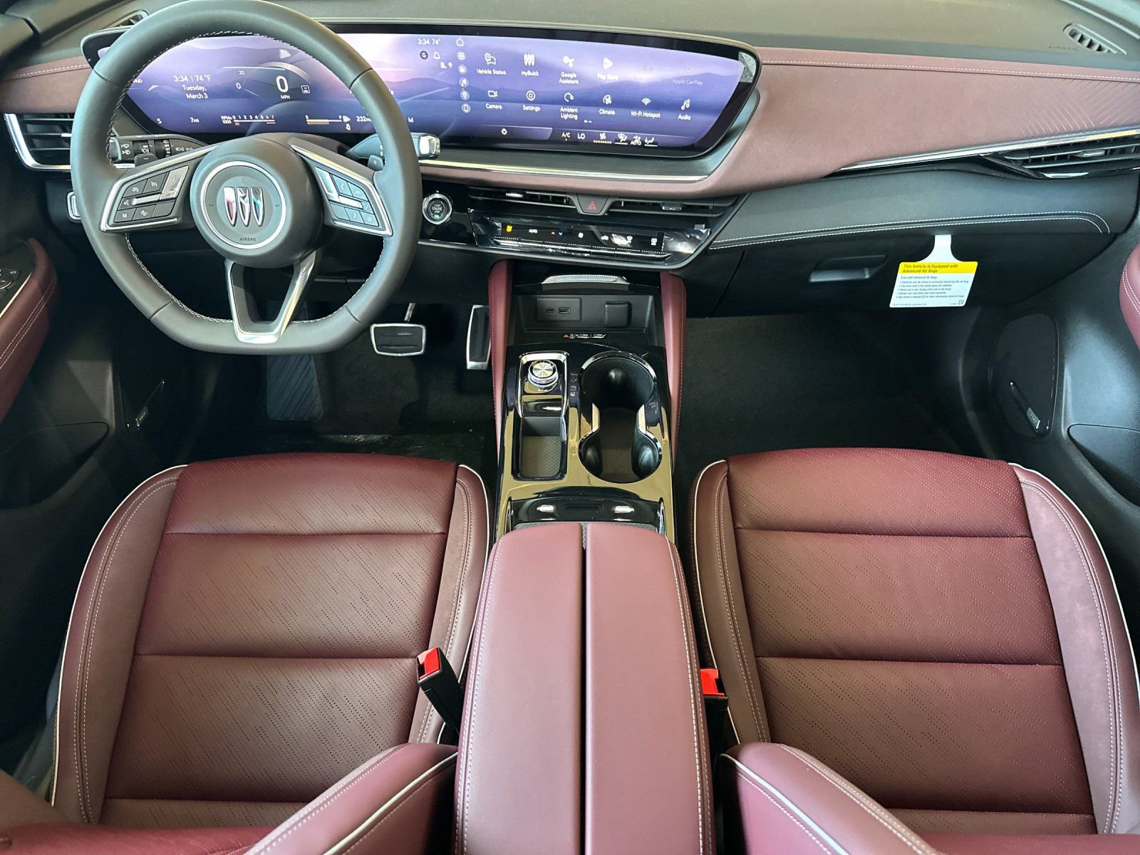 2026 Buick Envision Sport Touring - Photo 12