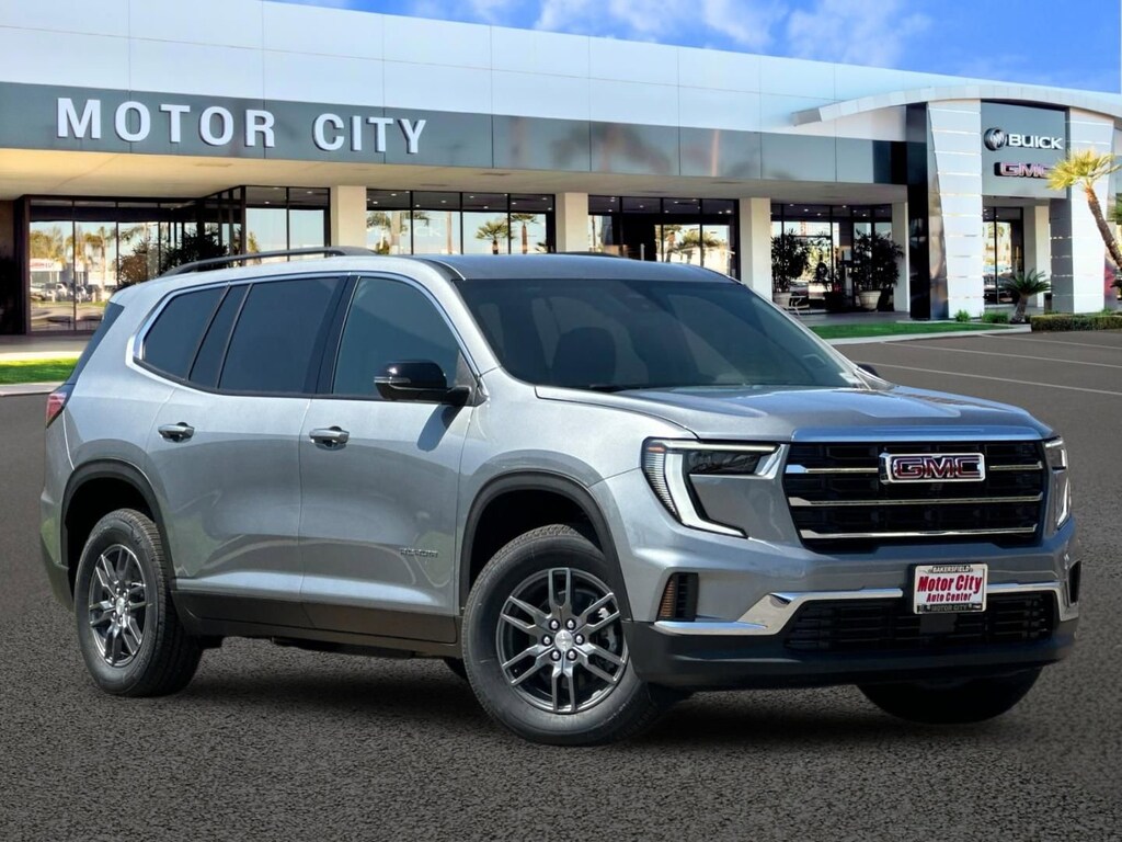 Used 2026 GMC Acadia Elevation SUV