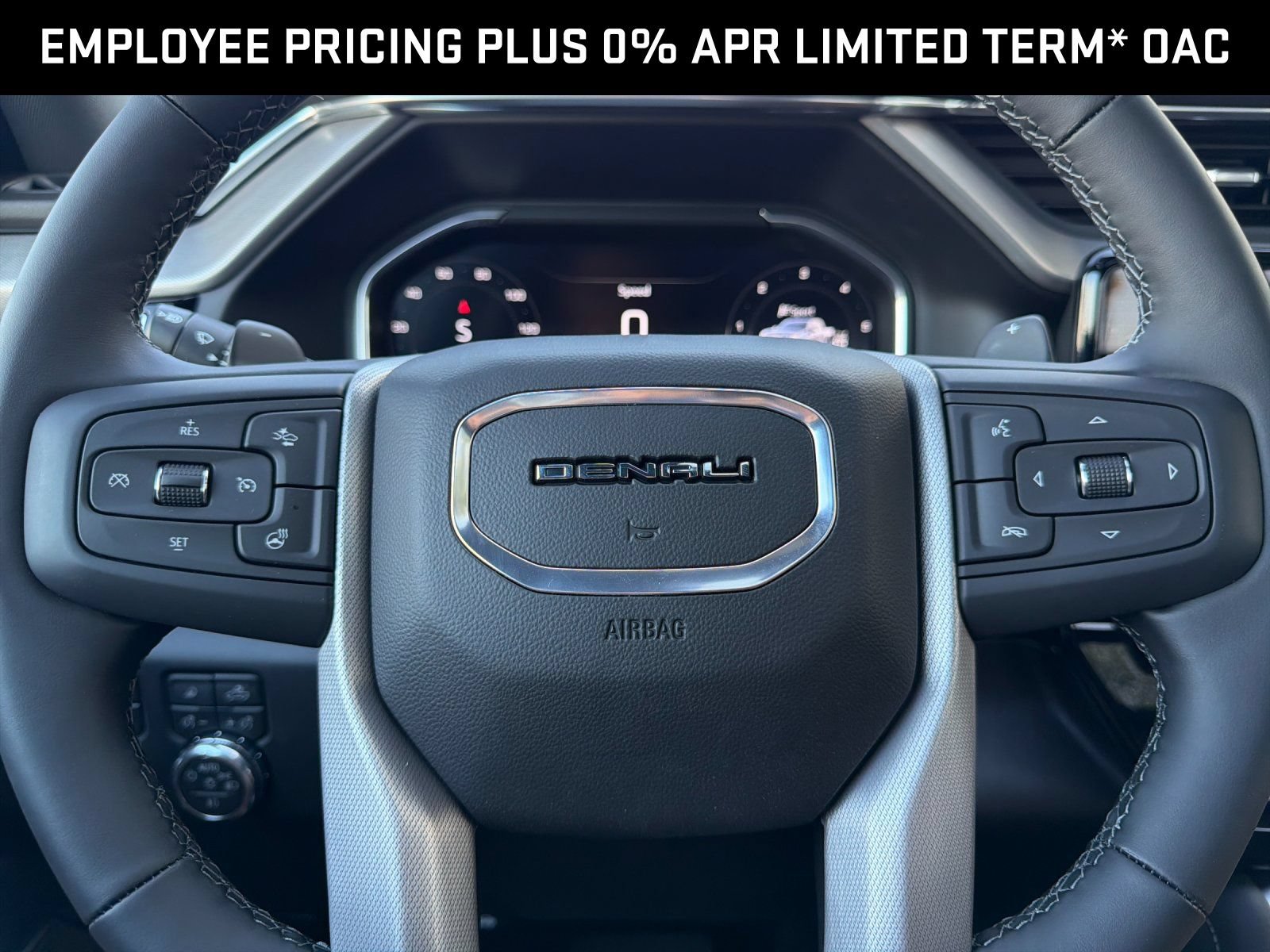 2026 GMC Sierra 1500 Denali - Photo 21