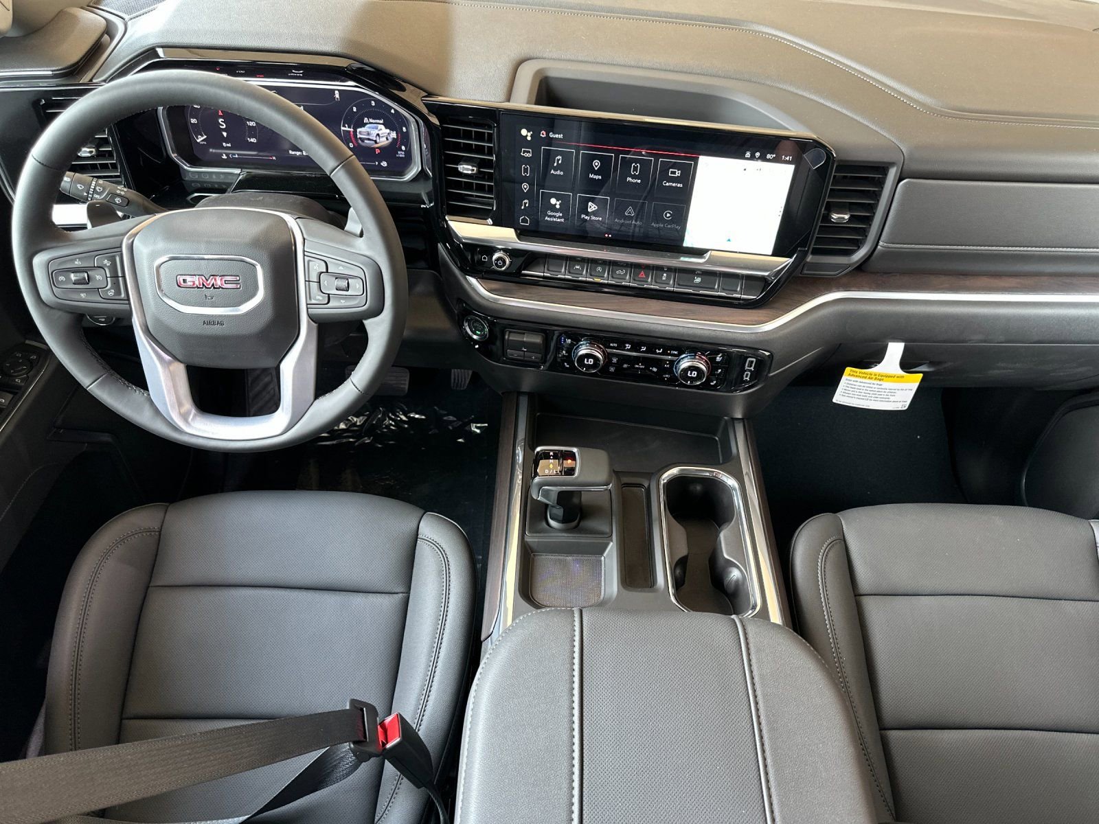 2026 GMC Sierra 1500 SLT - Photo 12