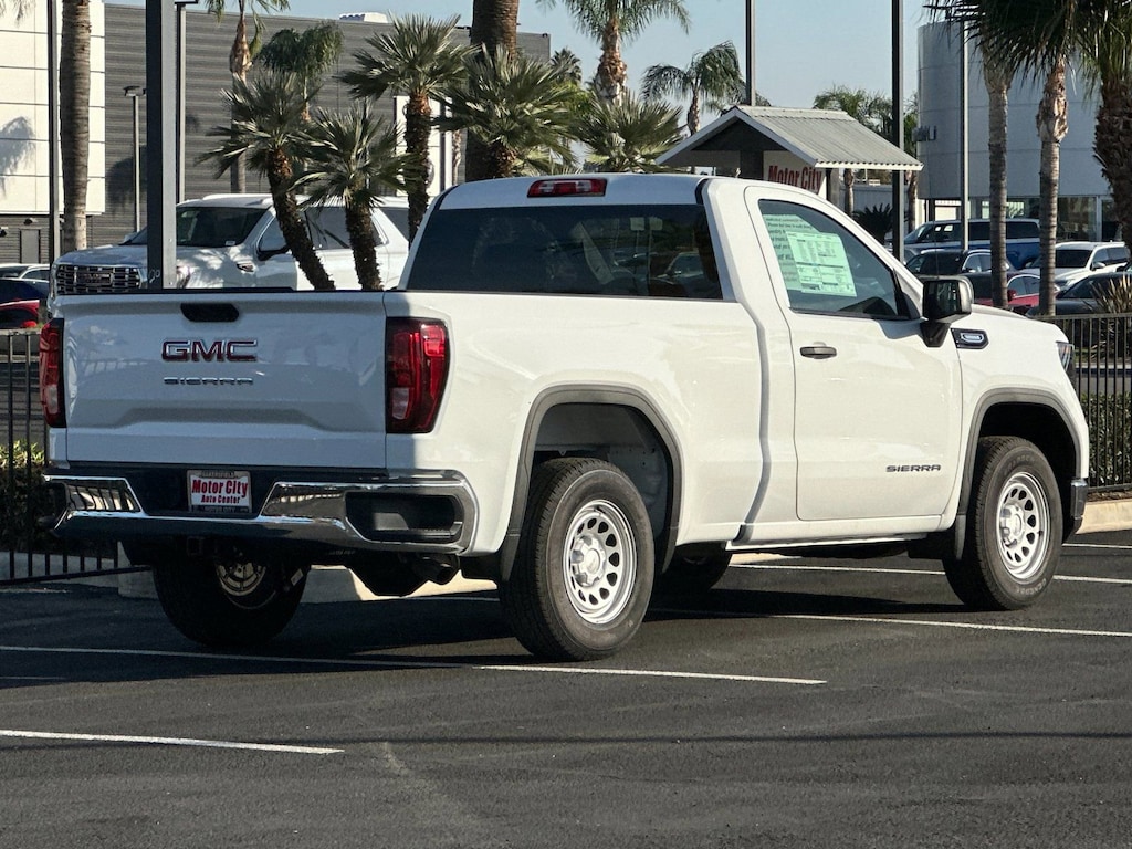 New 2026 GMC Sierra 1500 Pro Truck