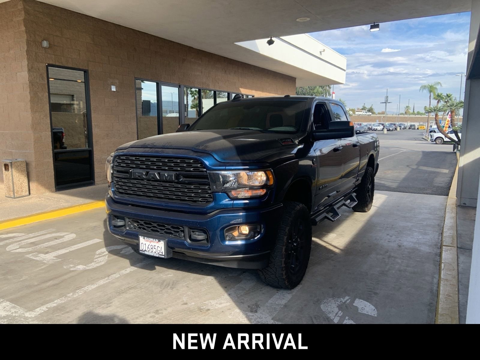 2022 RAM Ram 2500 Pickup Big Horn