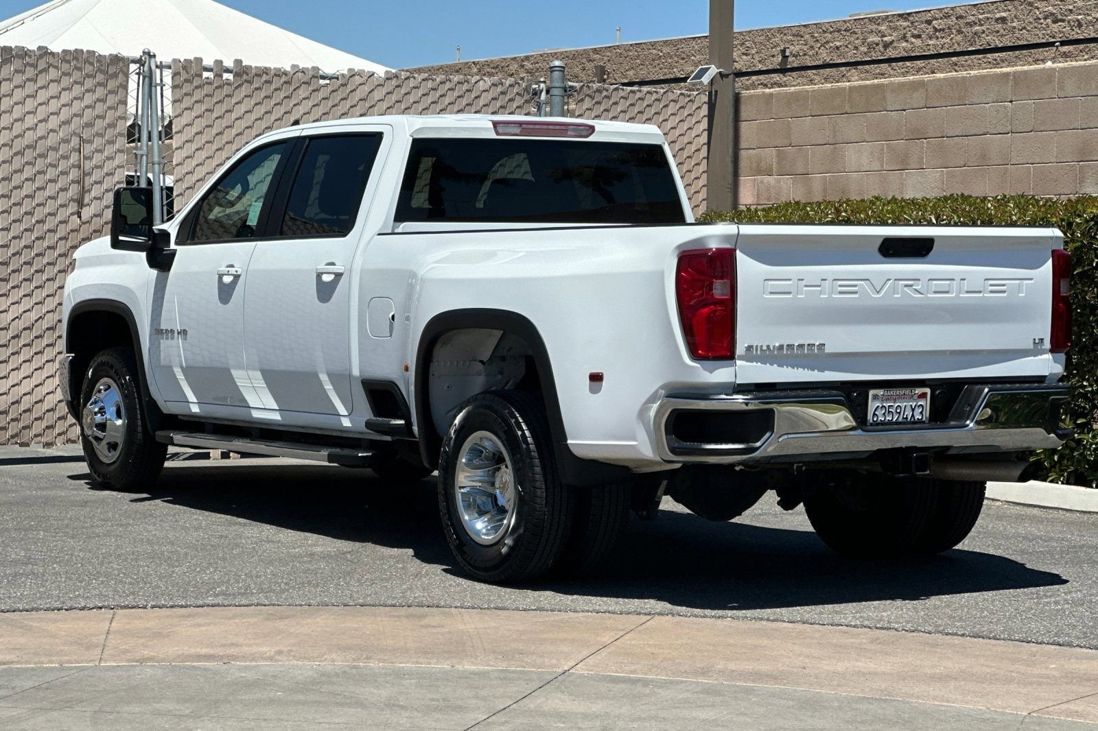 2024 Chevrolet Silverado 3500HD LT - Photo 6
