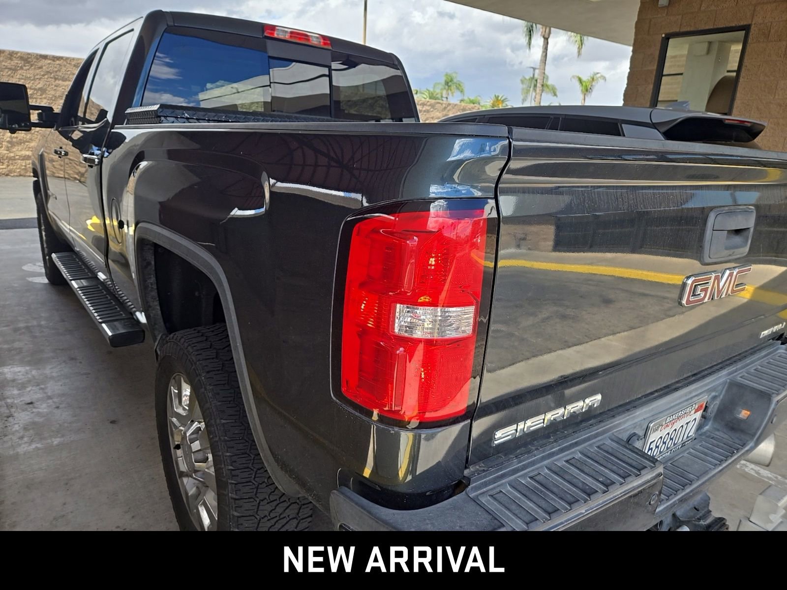 2019 GMC Sierra 2500 HD Denali photo 5