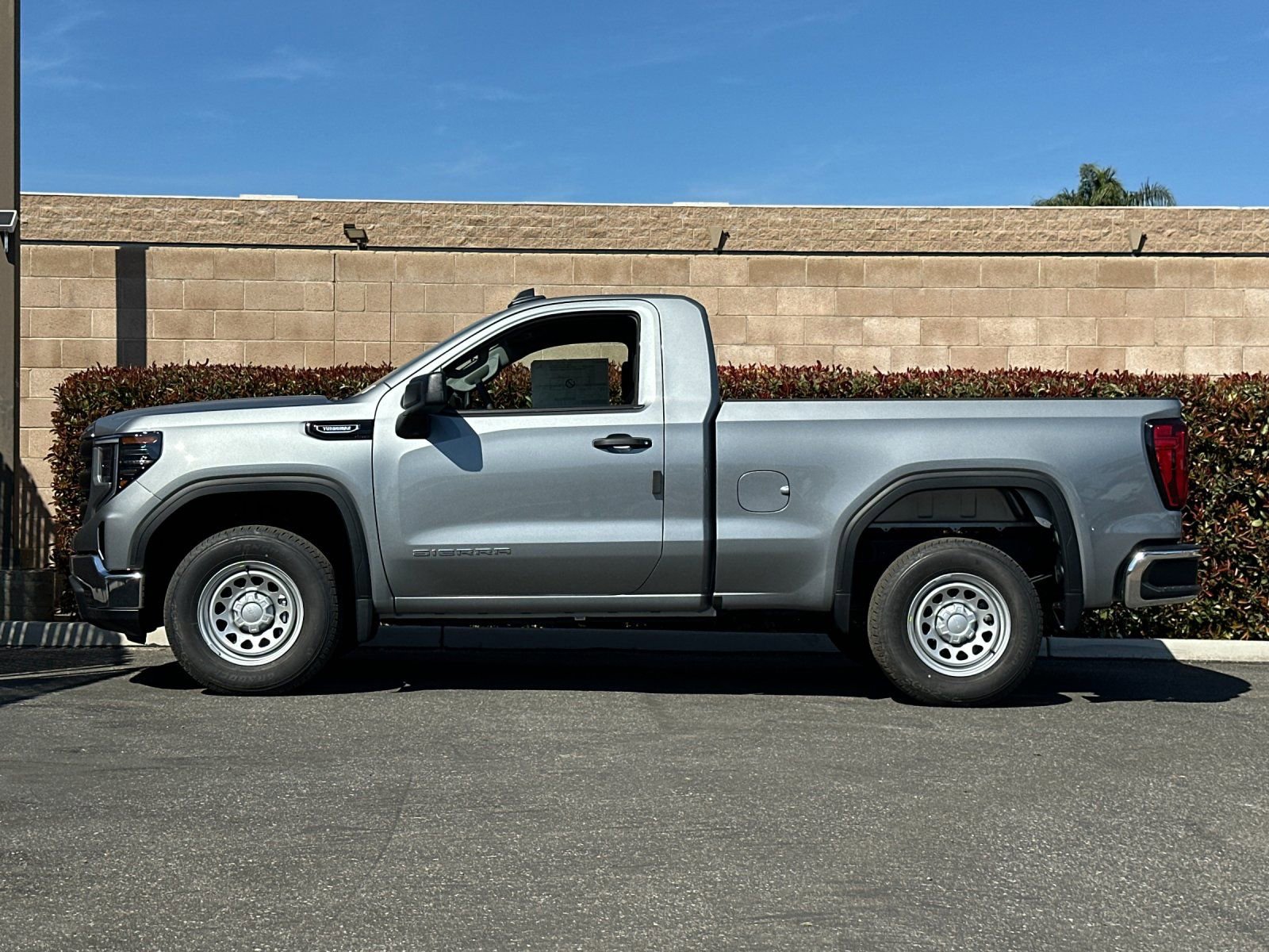 2026 GMC Sierra 1500 Pro photo 5