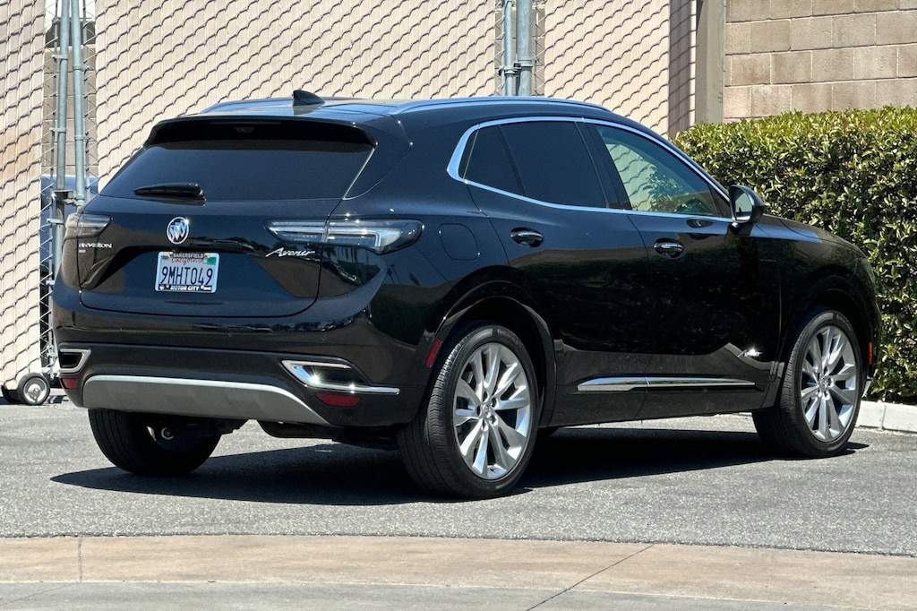 Used 2023 Buick Envision Avenir SUV