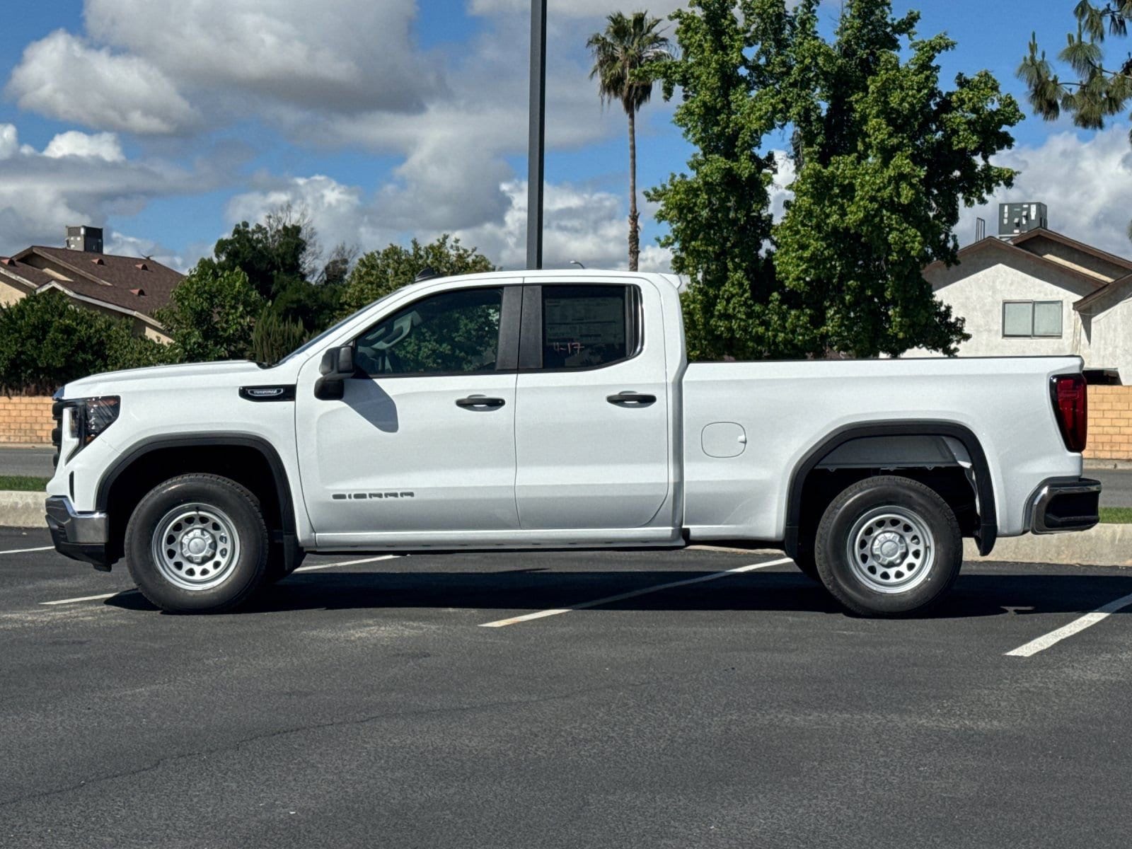 2026 GMC Sierra 1500 Pro photo 5