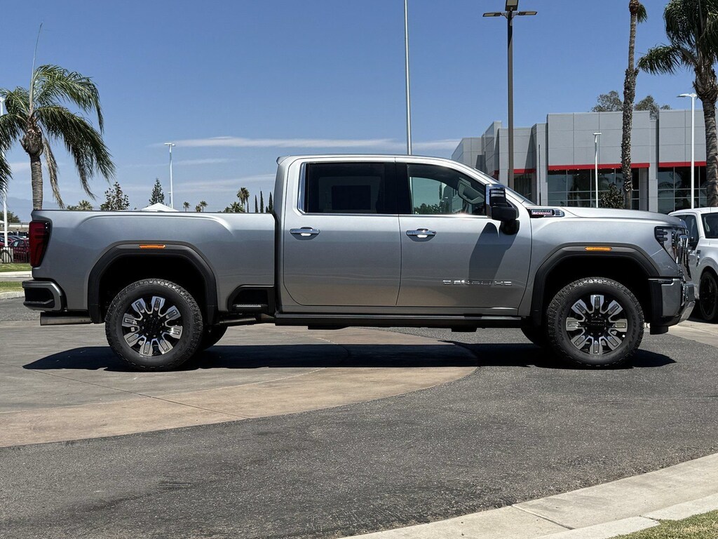 New 2026 GMC Sierra 2500 HD Denali Truck