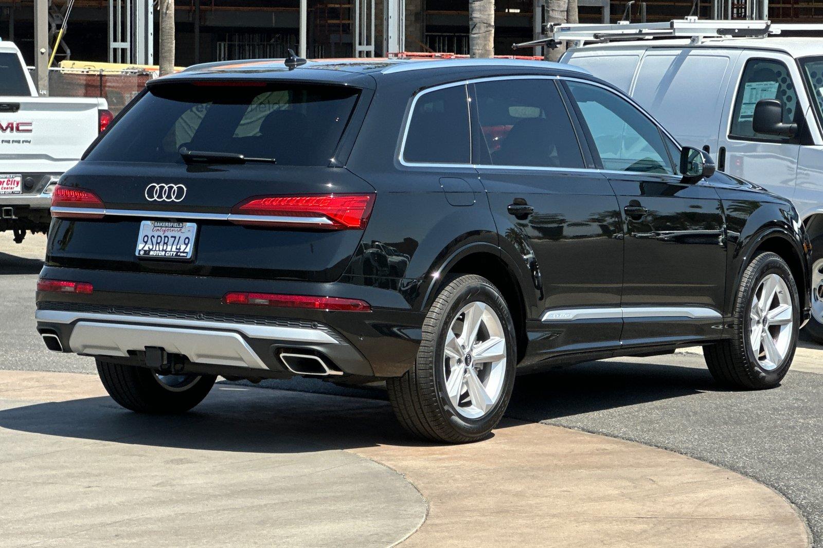 2025 Audi Q7 Premium photo 4