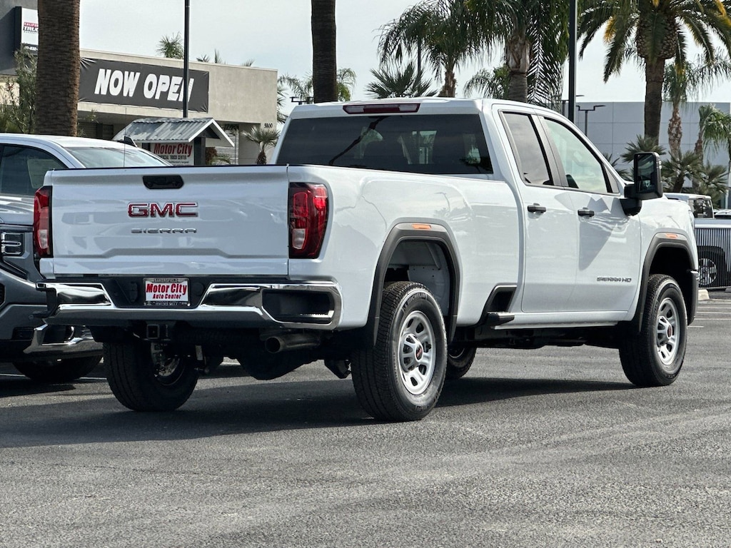 New 2026 GMC Sierra 2500 HD Pro Truck