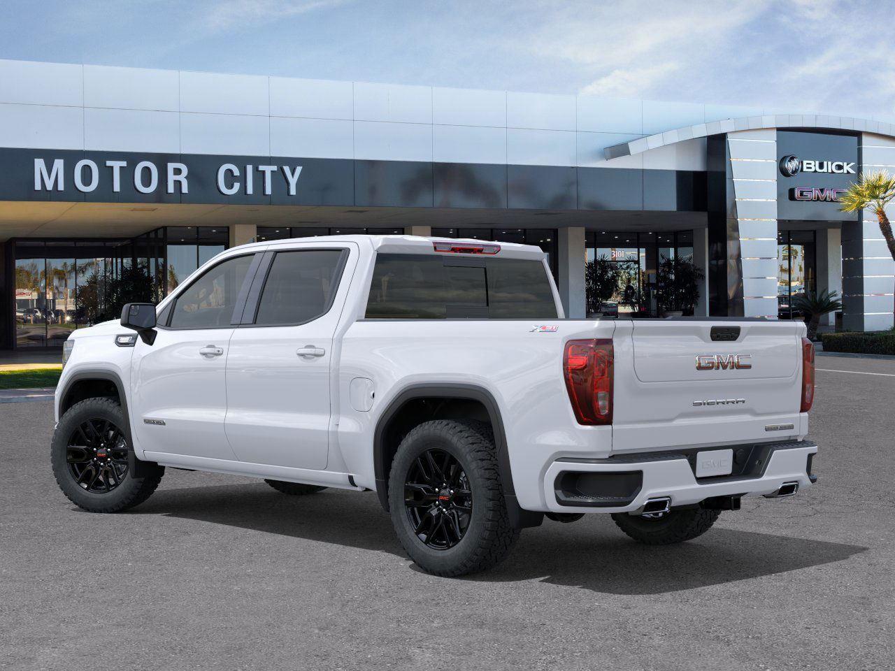 2026 Gmc Sierra 1500 Elevation photo 3