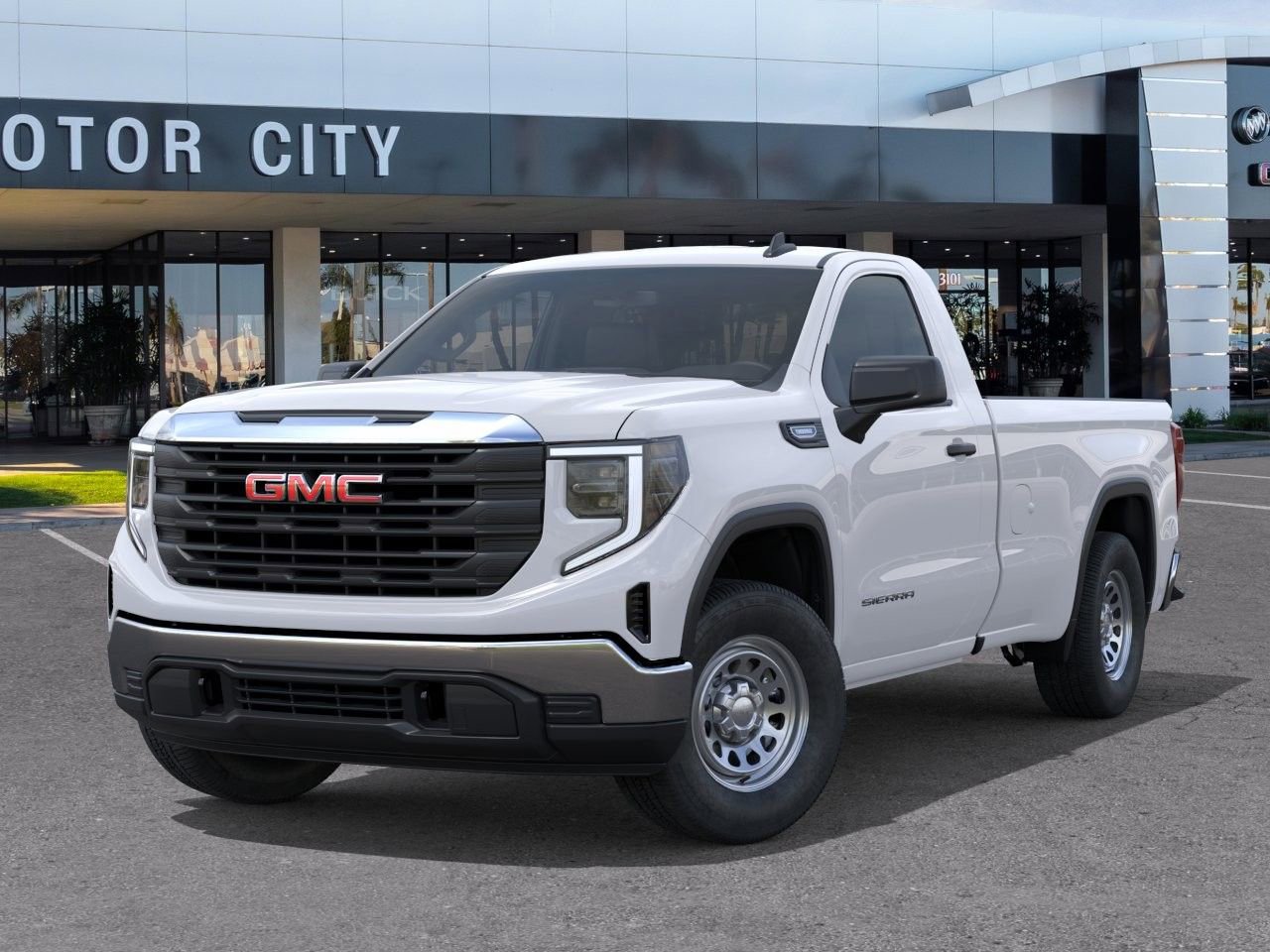 2026 GMC Sierra 1500 Pro photo 5