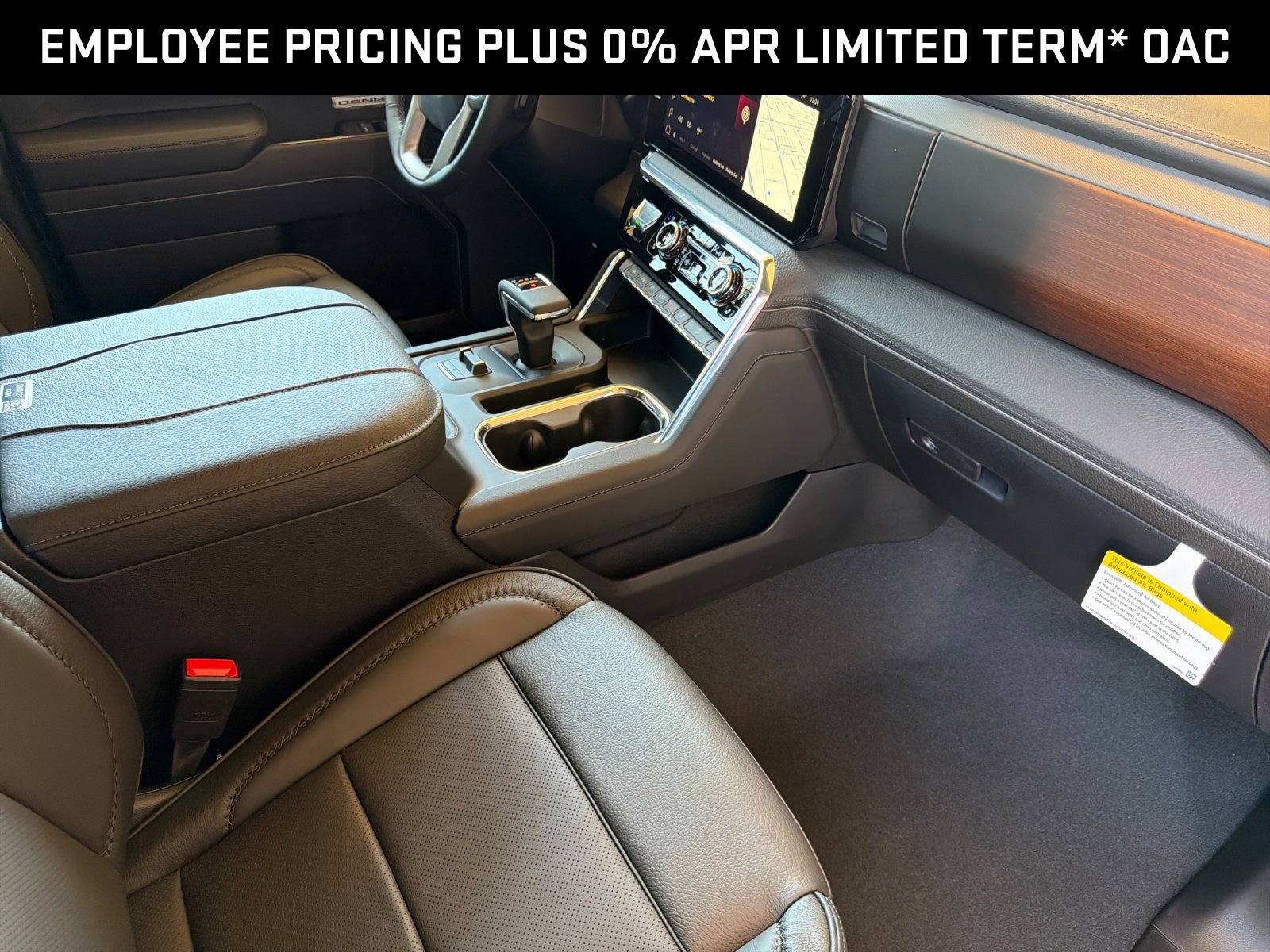 2026 GMC Sierra 1500 Denali - Photo 14