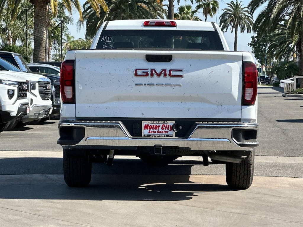 New 2026 GMC Sierra 1500 Pro Truck