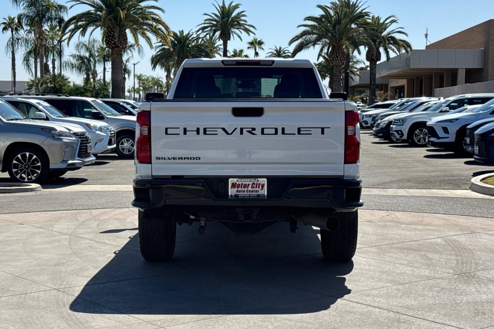 2024 Chevrolet Silverado 2500HD Custom - Photo 5