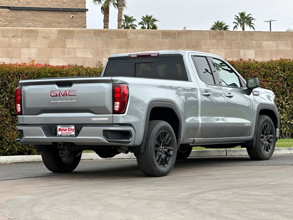 New 2025 GMC Sierra 1500 Elevation Truck