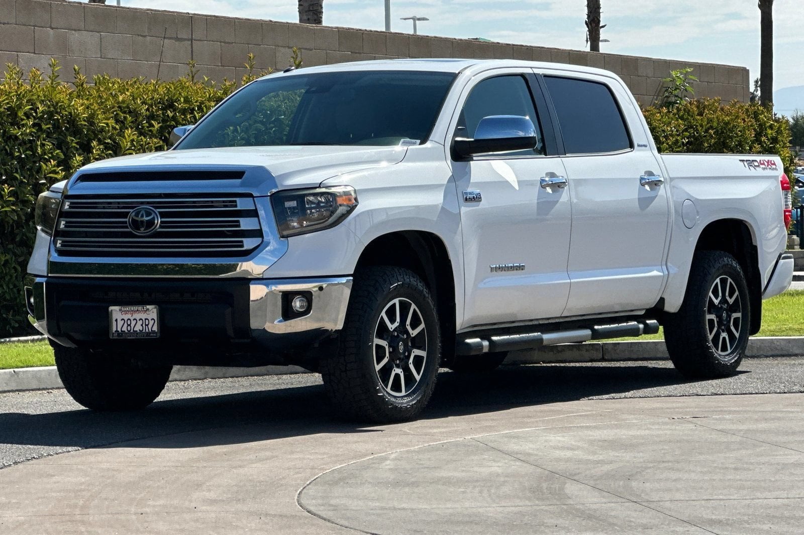 2019 Toyota Tundra Limited - Photo 8