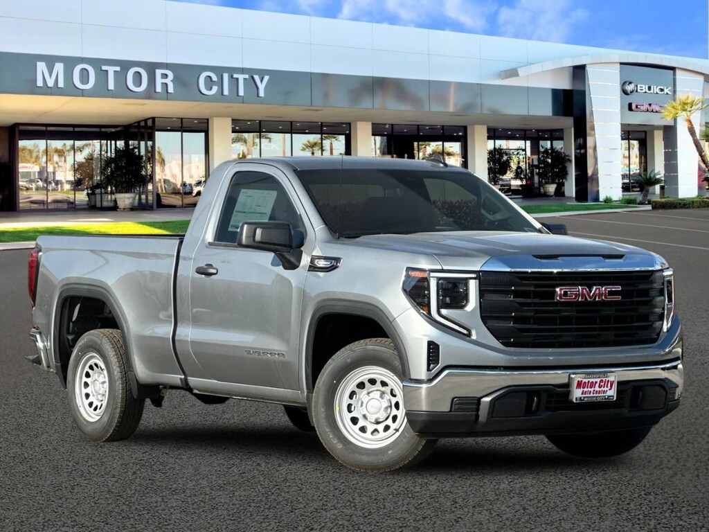 New 2026 GMC Sierra 1500 Pro Truck