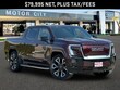  GMC Sierra EV