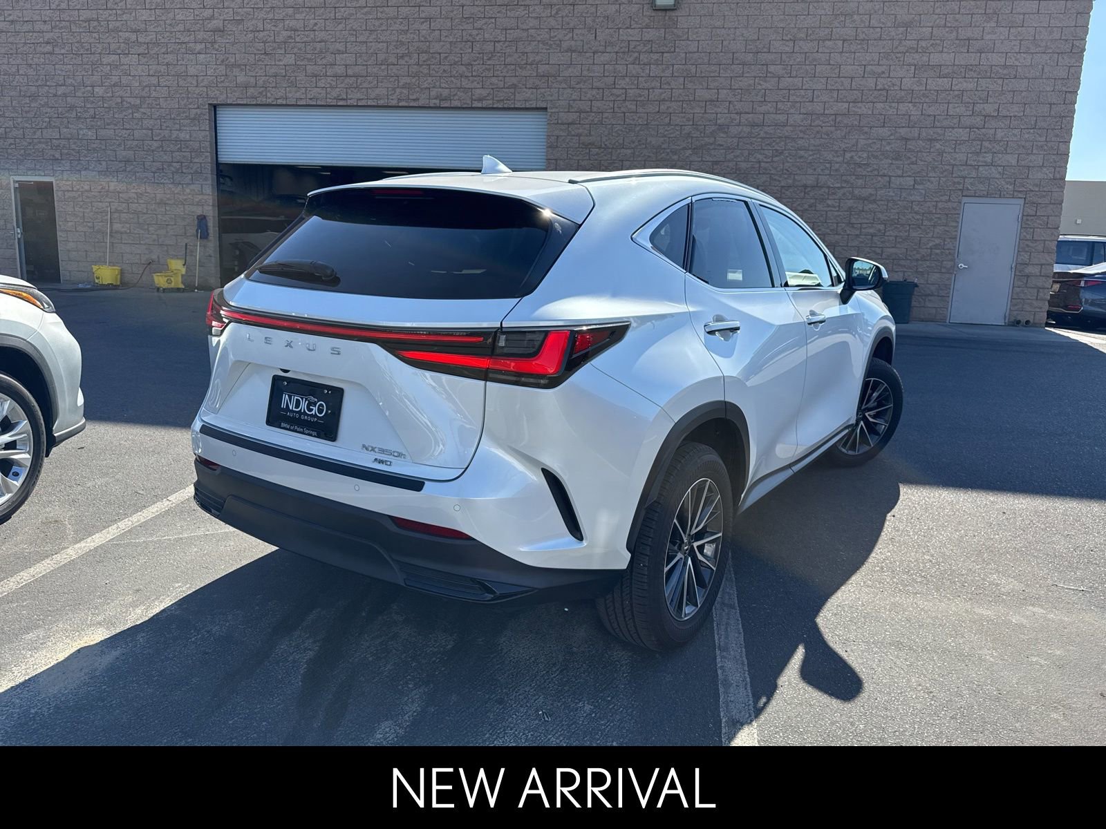 2024 LEXUS NX NX 350h Premium photo 4