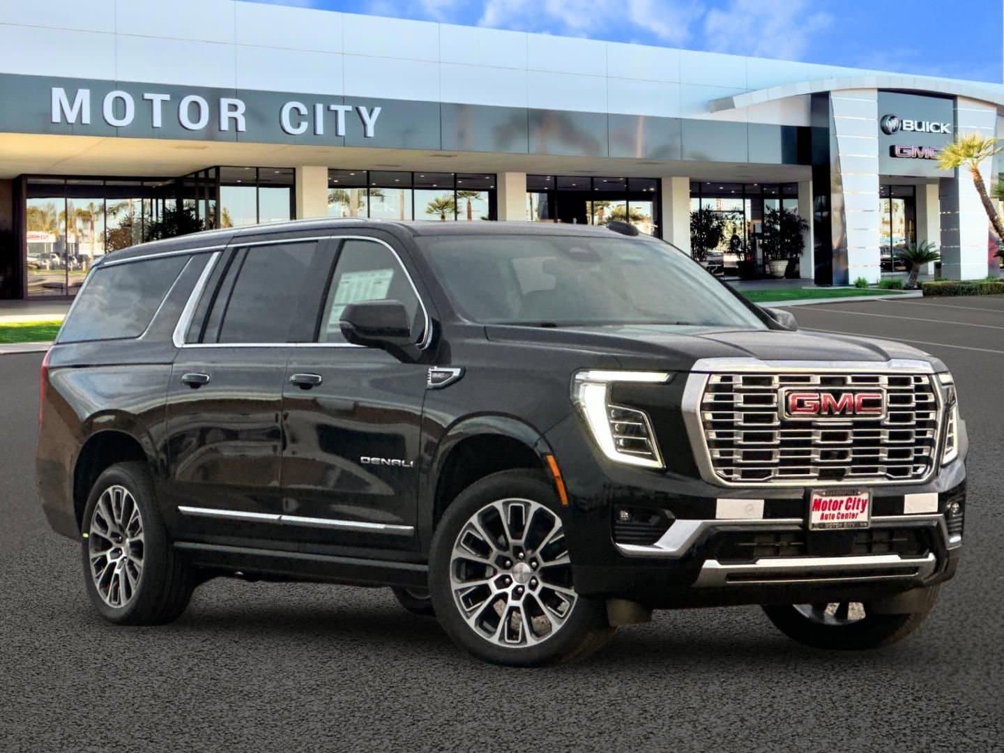 2026 GMC Yukon XL Denali's photo